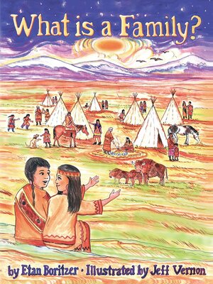 cover image of What is a Family?